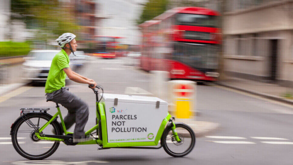 parcels not pollution