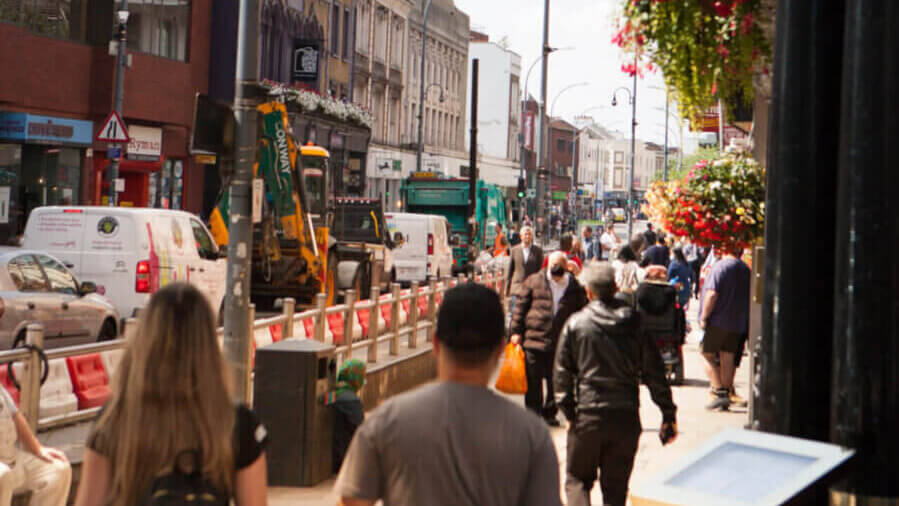 Walking tours