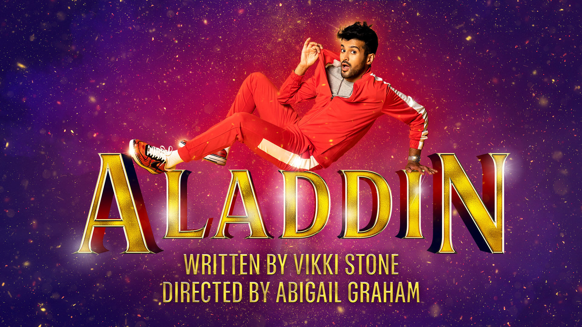 Aladdin, Lyric