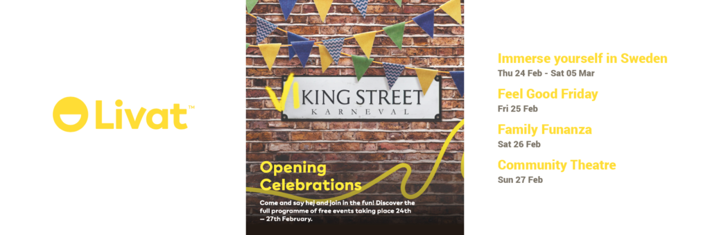 Livat - Opening Celebrations