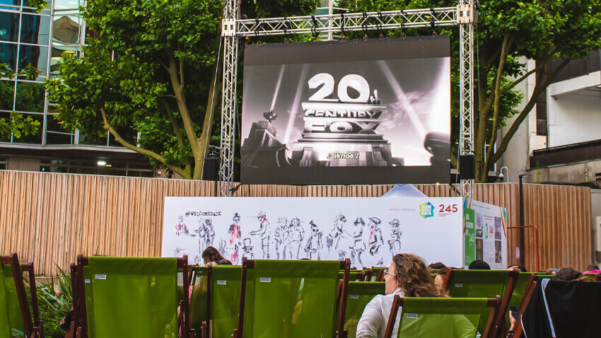 Big Screen